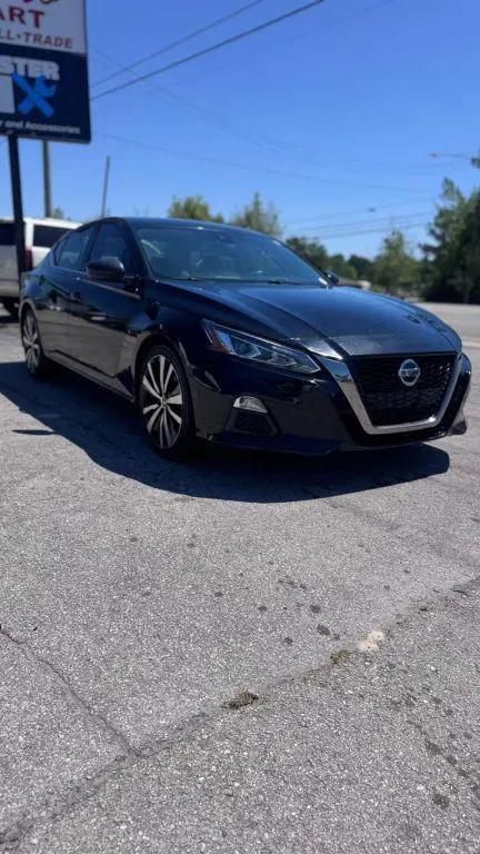 2021 Nissan Altima SR FWD for sale in Jacksonville, NC