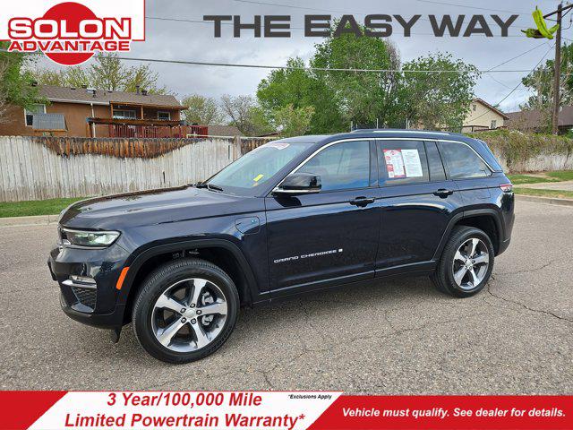 2024 Jeep Grand Cherokee 4xe for sale in Pueblo, CO