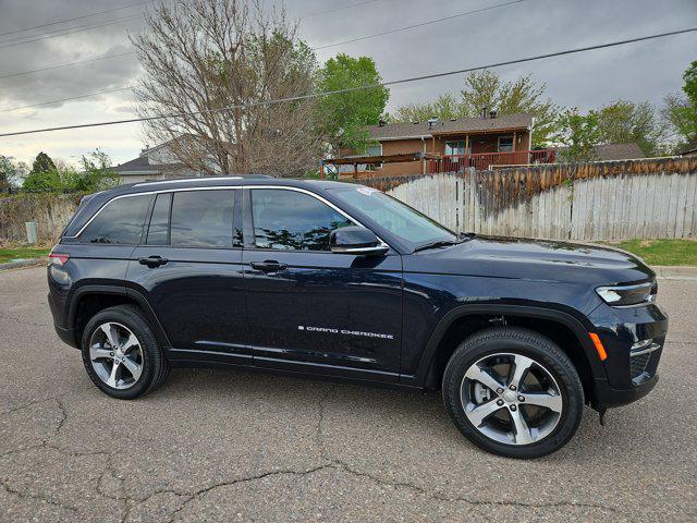 2024 Jeep Grand Cherokee 4xe
