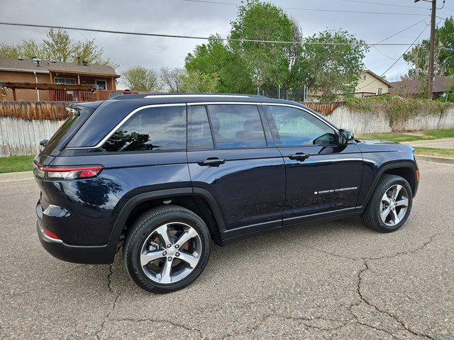 2024 Jeep Grand Cherokee 4xe