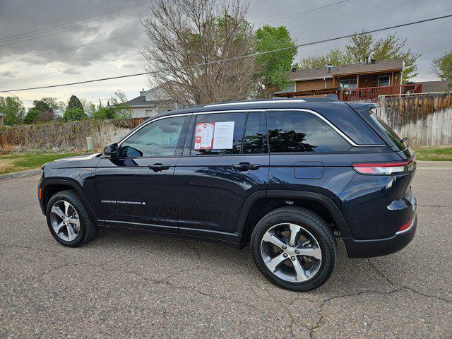 2024 Jeep Grand Cherokee 4xe