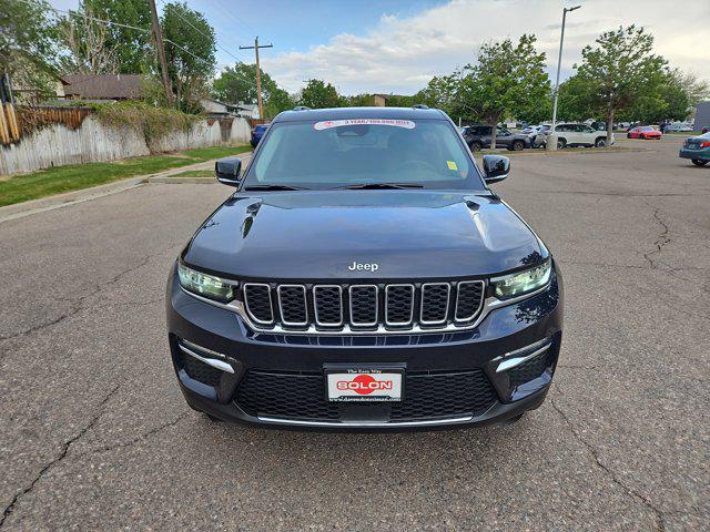 2024 Jeep Grand Cherokee 4xe