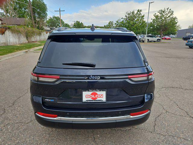 2024 Jeep Grand Cherokee 4xe