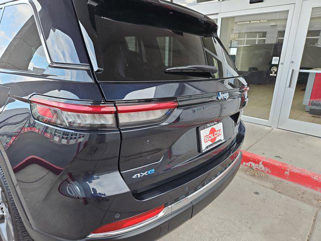 2024 Jeep Grand Cherokee 4xe