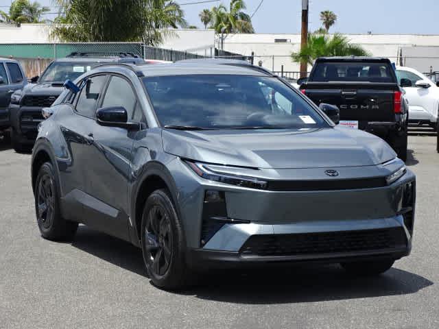 2026 Toyota C-HR SE