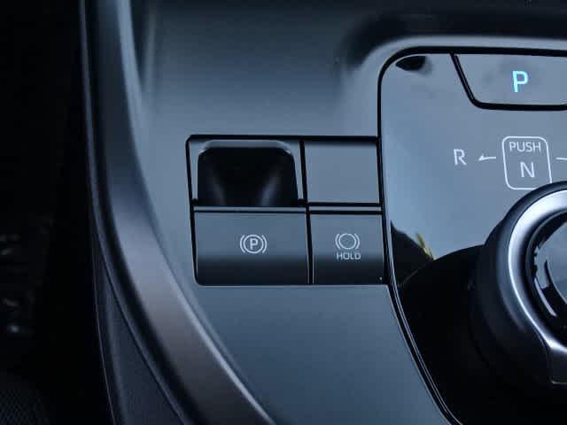 2026 Toyota C-HR SE