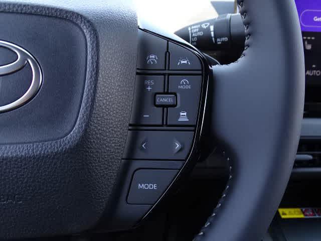 2026 Toyota C-HR SE