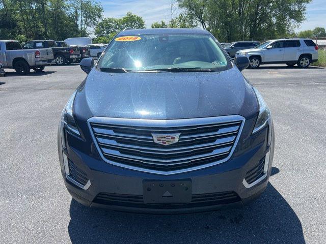 2018 Cadillac XT5 Premium Luxury