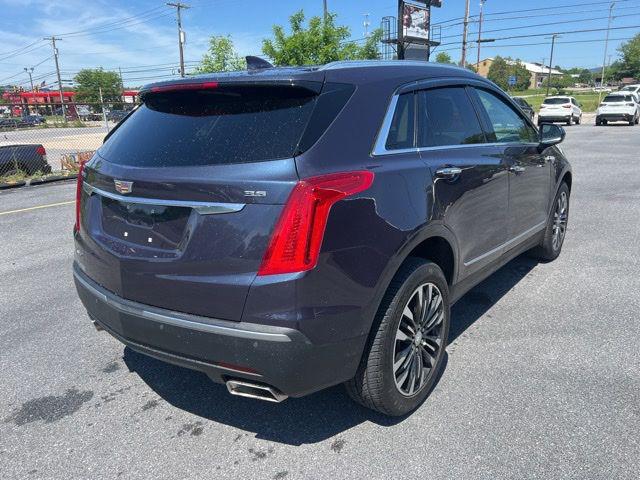 2018 Cadillac XT5 Premium Luxury