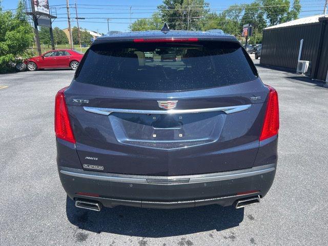 2018 Cadillac XT5 Premium Luxury