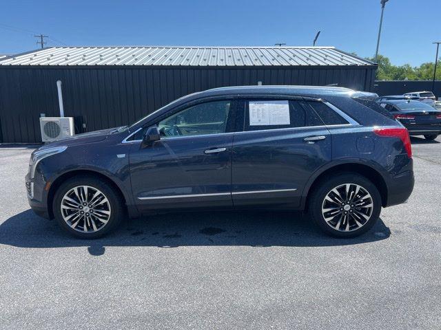 2018 Cadillac XT5 Premium Luxury