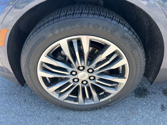 2018 Cadillac XT5 Premium Luxury