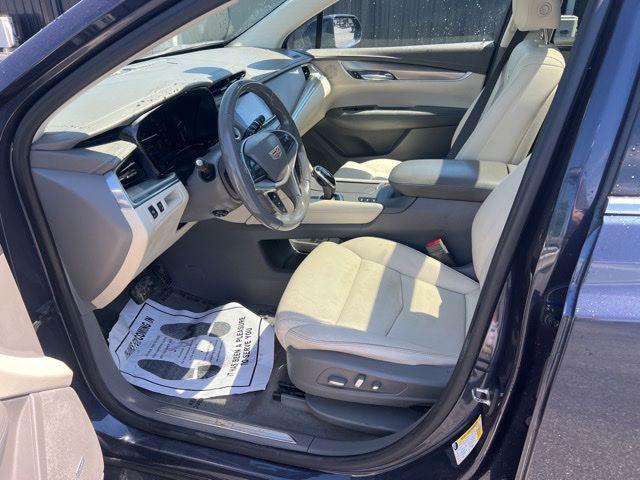 2018 Cadillac XT5 Premium Luxury