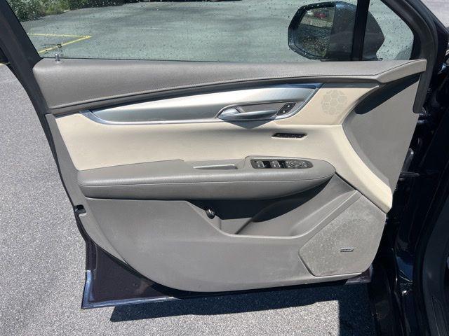 2018 Cadillac XT5 Premium Luxury