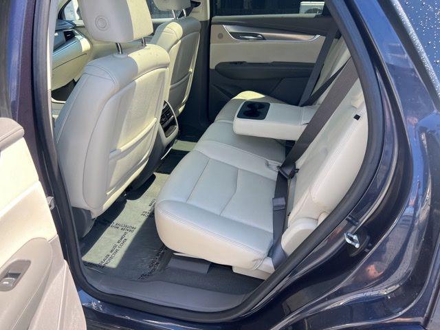 2018 Cadillac XT5 Premium Luxury