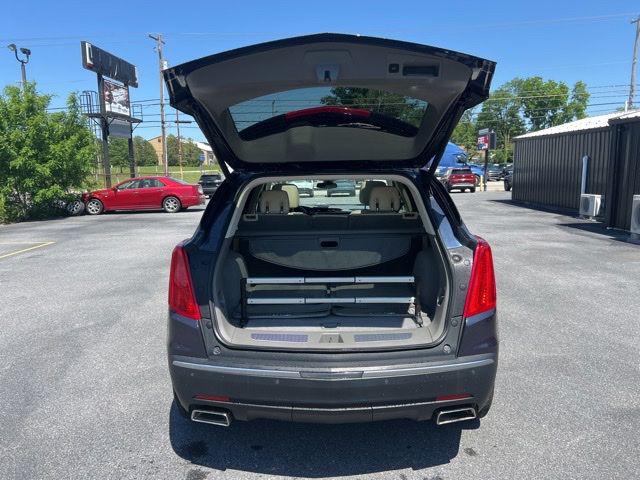 2018 Cadillac XT5 Premium Luxury