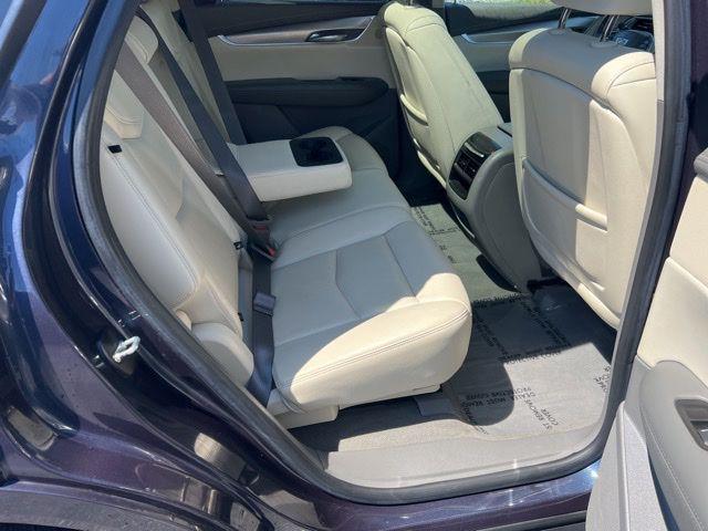 2018 Cadillac XT5 Premium Luxury