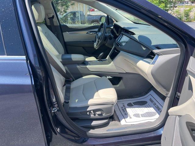 2018 Cadillac XT5 Premium Luxury