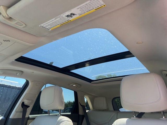 2018 Cadillac XT5 Premium Luxury
