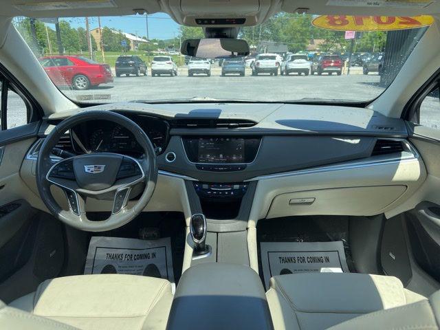 2018 Cadillac XT5 Premium Luxury