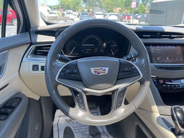 2018 Cadillac XT5 Premium Luxury