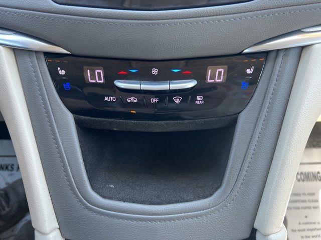 2018 Cadillac XT5 Premium Luxury