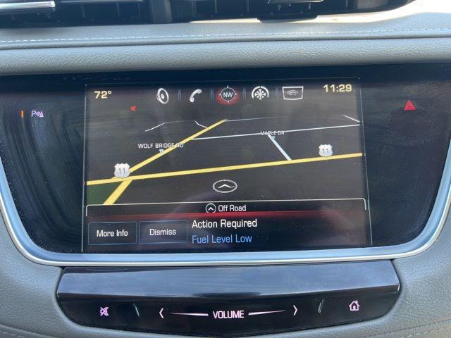 2018 Cadillac XT5 Premium Luxury