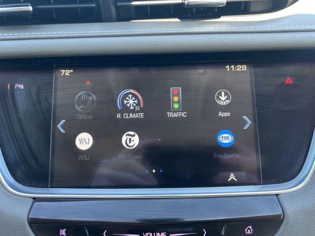 2018 Cadillac XT5 Premium Luxury