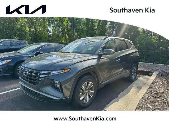 2022 Hyundai Tucson Hybrid Blue for sale in Southaven, MS