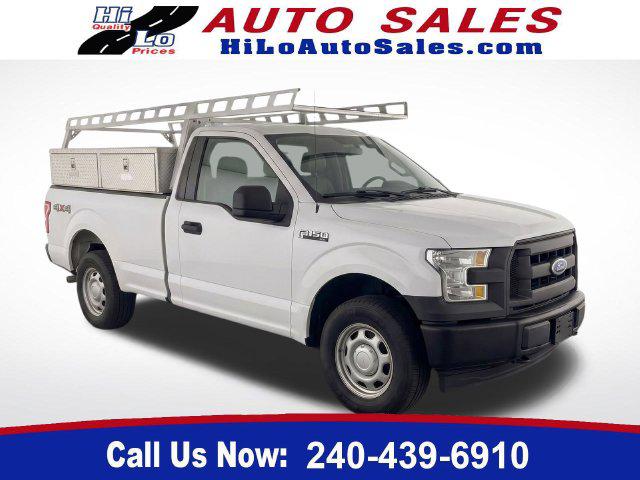 2017 Ford F-150 XL for sale in Cockeysville, MD