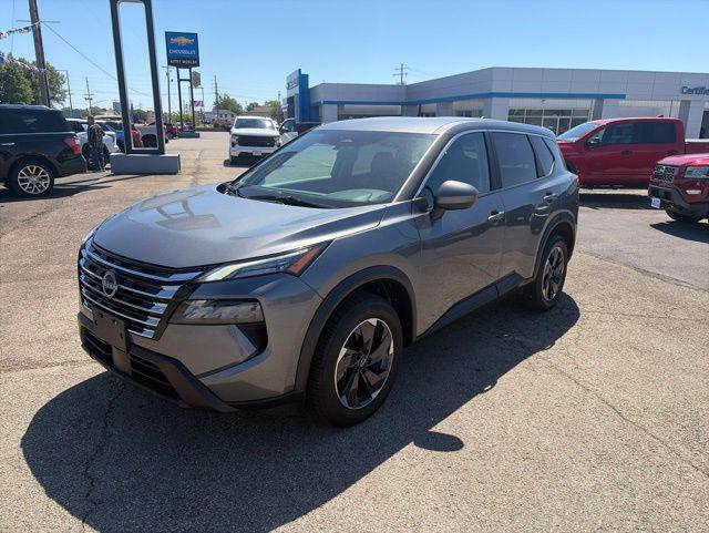 2025 Nissan Rogue SV Intelligent AWD
