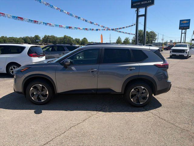 2025 Nissan Rogue SV Intelligent AWD