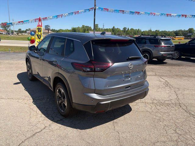 2025 Nissan Rogue SV Intelligent AWD