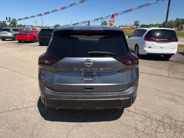 2025 Nissan Rogue SV Intelligent AWD