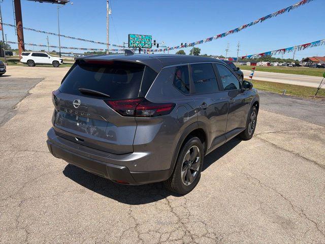 2025 Nissan Rogue SV Intelligent AWD