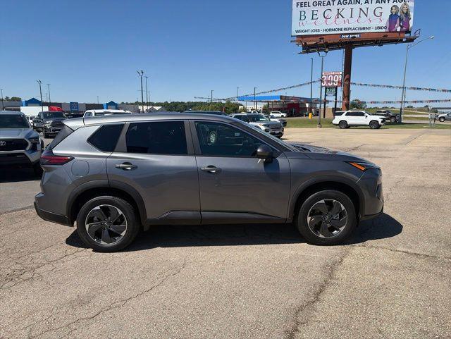 2025 Nissan Rogue SV Intelligent AWD