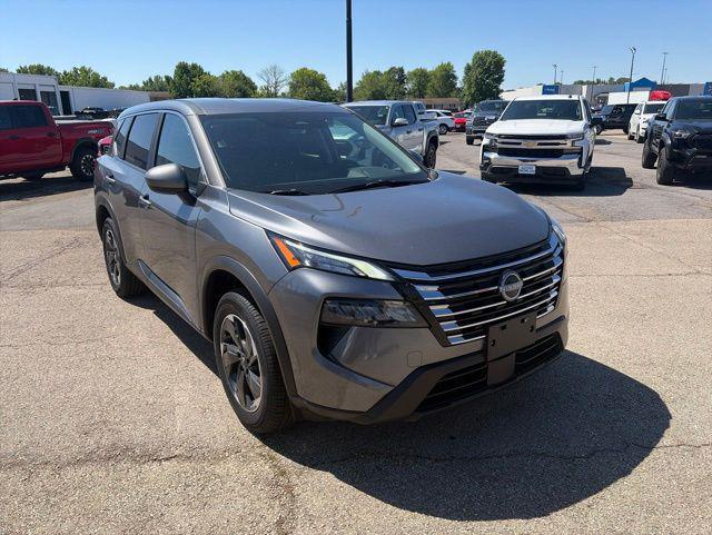 2025 Nissan Rogue SV Intelligent AWD