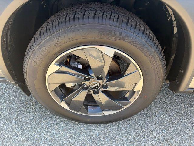 2025 Nissan Rogue SV Intelligent AWD