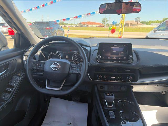 2025 Nissan Rogue SV Intelligent AWD
