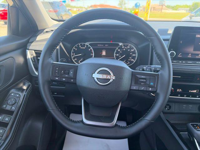2025 Nissan Rogue SV Intelligent AWD