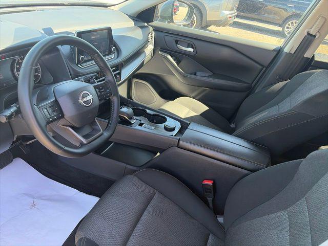 2025 Nissan Rogue SV Intelligent AWD