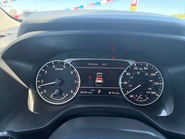 2025 Nissan Rogue SV Intelligent AWD