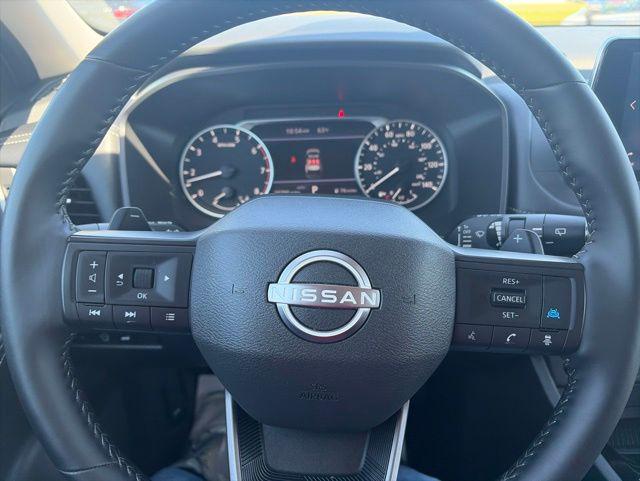 2025 Nissan Rogue SV Intelligent AWD