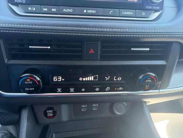 2025 Nissan Rogue SV Intelligent AWD