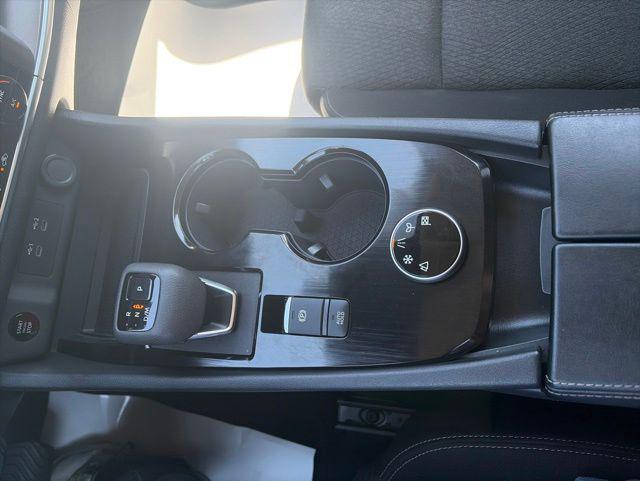 2025 Nissan Rogue SV Intelligent AWD