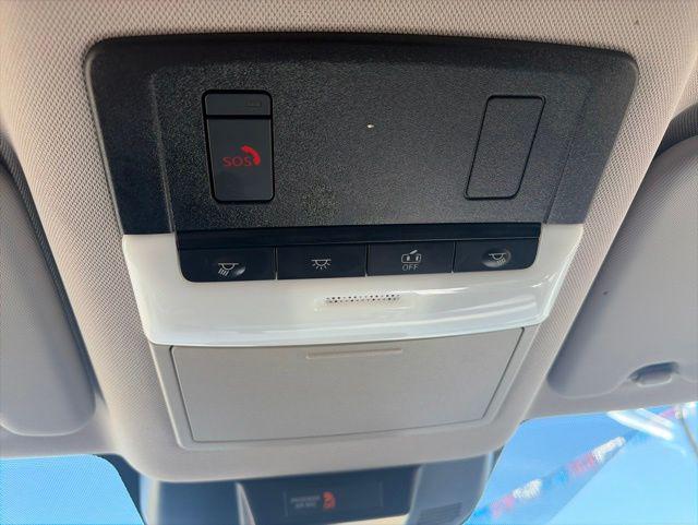 2025 Nissan Rogue SV Intelligent AWD