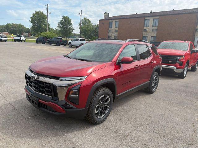 2026 Chevrolet Equinox AWD ACTIV