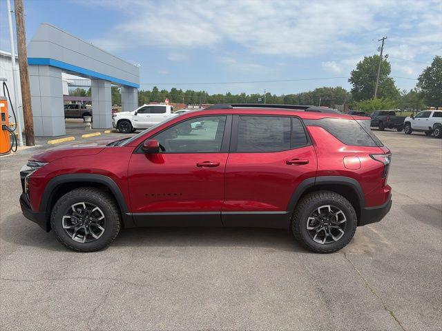 2026 Chevrolet Equinox AWD ACTIV