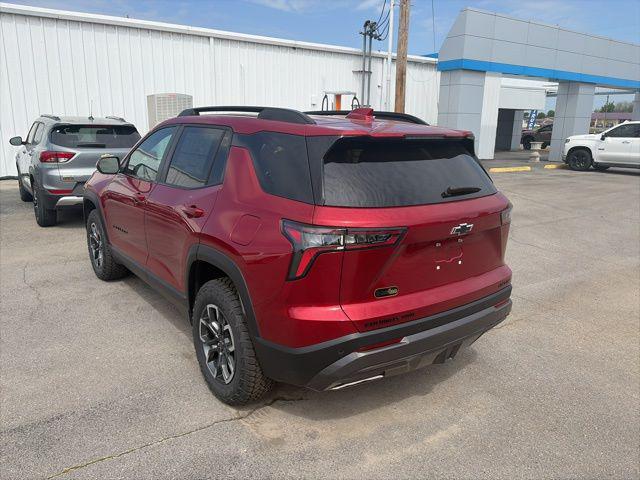 2026 Chevrolet Equinox AWD ACTIV