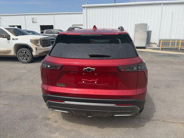 2026 Chevrolet Equinox AWD ACTIV